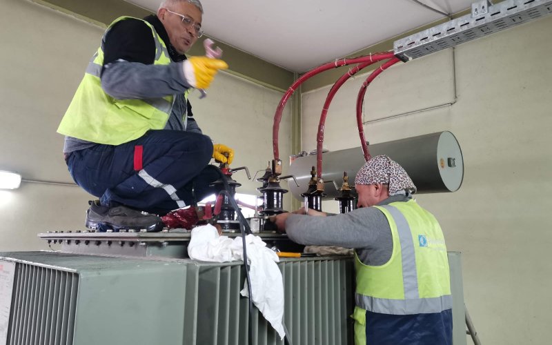 Elektrik Tesisatında Desant Nedir?