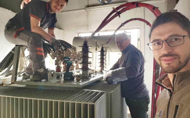 Elektrik Tesisat Şirketleri – Aydeğer Mühendislik 