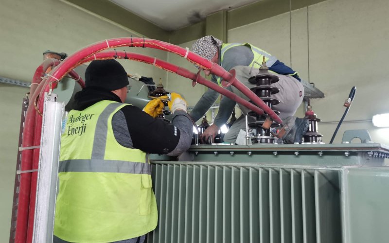 Ankara’da Profesyonel Elektrik Kablo Uygulamaları 