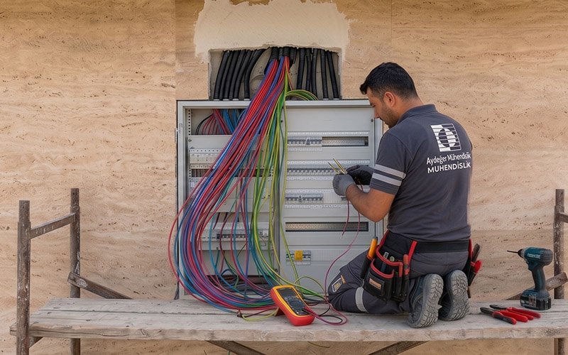 Ovacık Elektrik Tesisatı Hizmetlerinde Doğru Firma Seçimi 