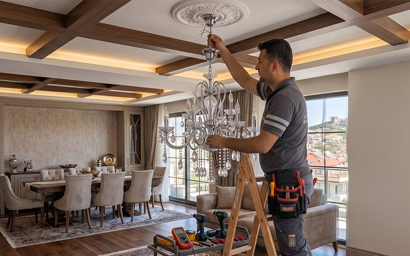 Evde En Sık Karşılaşılan Elektrik Sorunları ve Çözümleri 