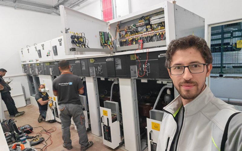 Ankara Elektrik Taahhüt Şirketleri 